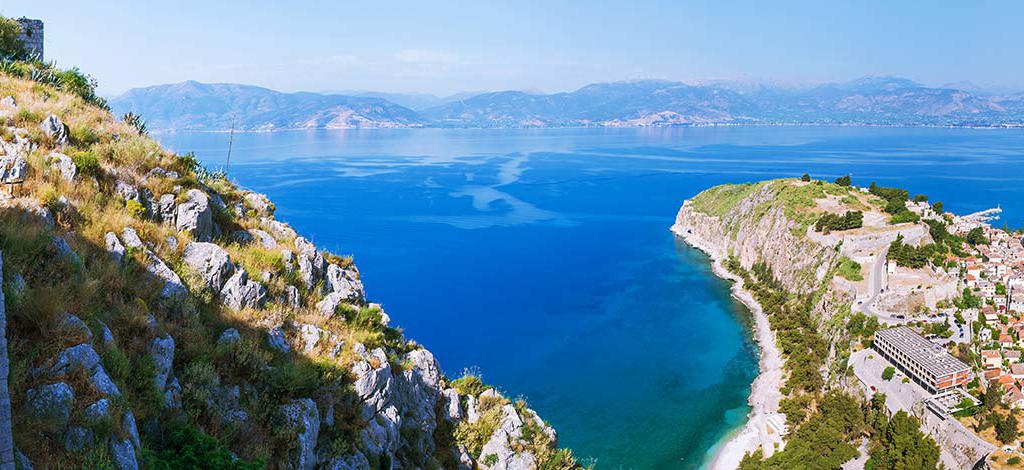 Hotels in Nafplion